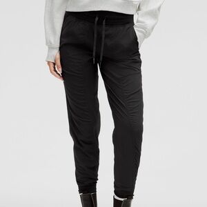 Lululemon Black Dance Studio Jogger